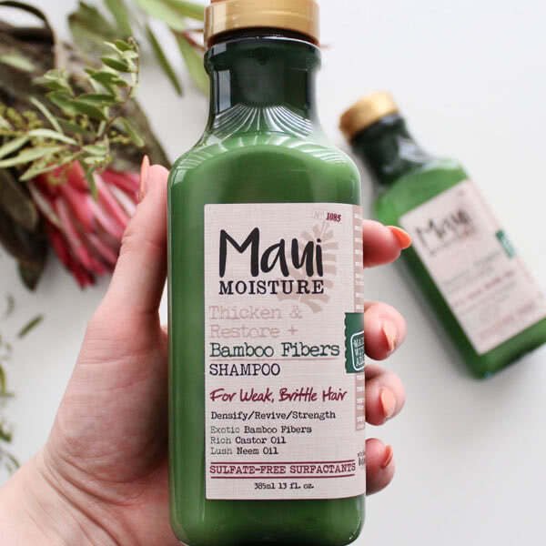 Mayi Bamboo Shampoo